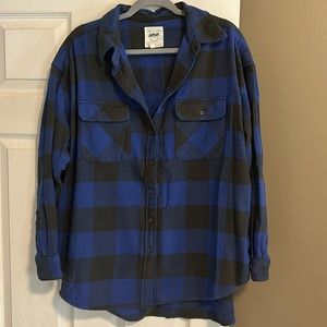 Aerie Lumberjane Flannel shirt